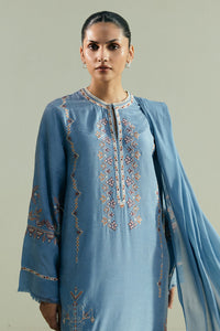 Zara Shahjahan | Pret 26 | CR25P0962A by Zara Shahjahan - Designer Dress  - Type : Ladies Clothes - Available at Libayah - 100% Original 