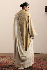 Zara Shahjahan | Festive 26 | Zarreen by Zara Shahjahan - Designer Dress  - Type : Ladies Clothes - Available at Libayah - 100% Original 