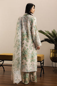 Zara Shahjahan | Festive 26 | HUSNARA by Zara Shahjahan - Designer Dress  - Type : Ladies Clothes - Available at Libayah - 100% Original 
