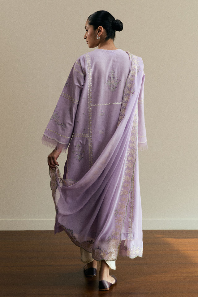 Zara Shahjahan | Pret 26 | Mehreen by Zara Shahjahan - Designer Dress  - Type : Ladies Clothes - Available at Libayah - 100% Original 
