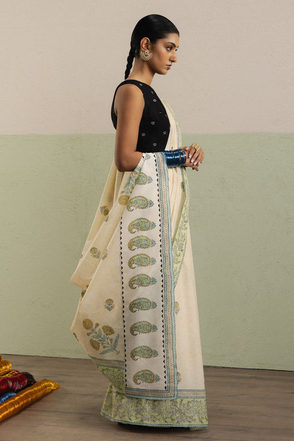 Zara Shahjahan | Pret 26 | GULBAHAR by Zara Shahjahan - Designer Dress  - Type : Ladies Clothes - Available at Libayah - 100% Original 