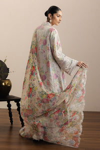 Zara Shahjahan | Festive 26 | Meherbaan by Zara Shahjahan - Designer Dress  - Type : Ladies Clothes - Available at Libayah - 100% Original 