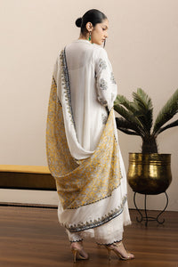 Zara Shahjahan | Festive 26 | Mahgul by Zara Shahjahan - Designer Dress  - Type : Ladies Clothes - Available at Libayah - 100% Original 