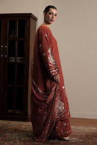 Zara Shahjahan | Pret 26 | ZARMIN by Zara Shahjahan - Designer Dress  - Type : Ladies Clothes - Available at Libayah - 100% Original 
