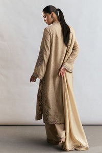 Zara Shahjahan | Festive 26 | Mehrbano by Zara Shahjahan - Designer Dress  - Type : Ladies Clothes - Available at Libayah - 100% Original 
