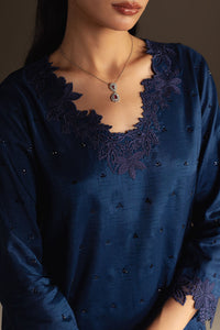 Zara Shahjahan | Festive 26 | Saniya by Zara Shahjahan - Designer Dress  - Type : Ladies Clothes - Available at Libayah - 100% Original 