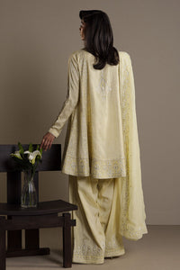Zara Shahjahan | Festive 26 | ZARDIYA by Zara Shahjahan - Designer Dress  - Type : Ladies Clothes - Available at Libayah - 100% Original 