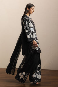 Zara Shahjahan | Festive 26 | Shabina by Zara Shahjahan - Designer Dress  - Type : Ladies Clothes - Available at Libayah - 100% Original 