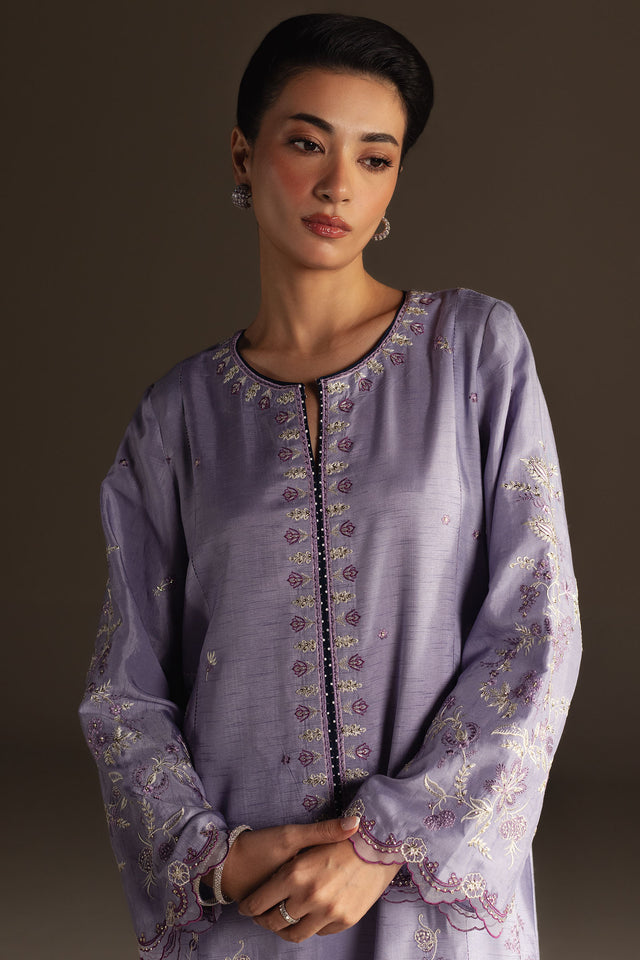 Zara Shahjahan | Festive 26 | Nayra by Zara Shahjahan - Designer Dress  - Type : Ladies Clothes - Available at Libayah - 100% Original 