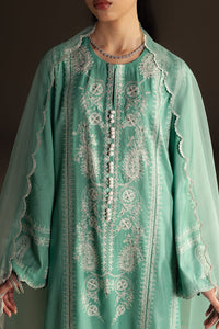 Zara Shahjahan | Festive 26 | MAHVEEN by Zara Shahjahan - Designer Dress  - Type : Ladies Clothes - Available at Libayah - 100% Original 