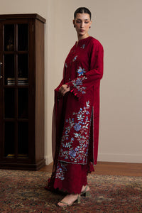 Zara Shahjahan | Pret 26 | SURMAAZ by Zara Shahjahan - Designer Dress  - Type : Ladies Clothes - Available at Libayah - 100% Original 