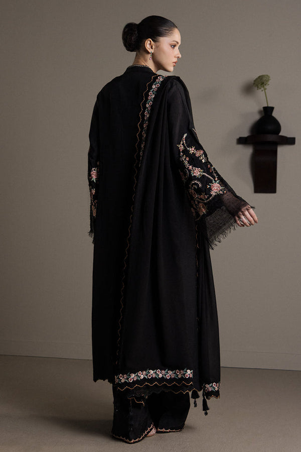 Zara Shahjahan | Festive 26 | Shaam by Zara Shahjahan - Designer Dress  - Type : Ladies Clothes - Available at Libayah - 100% Original 