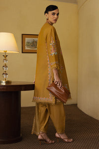 Zara Shahjahan | Pret 26 | Zarmina by Zara Shahjahan - Designer Dress  - Type : Ladies Clothes - Available at Libayah - 100% Original 