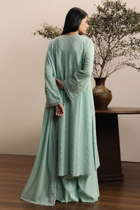 Zara Shahjahan | Festive 26 | Nazneen by Zara Shahjahan - Designer Dress  - Type : Ladies Clothes - Available at Libayah - 100% Original 