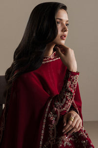 Zara Shahjahan | Festive 26 | Rukhsaar by Zara Shahjahan - Designer Dress  - Type : Ladies Clothes - Available at Libayah - 100% Original 