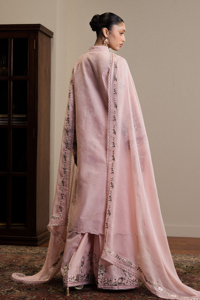 Zara Shahjahan | Pret 26 | GULAAL by Zara Shahjahan - Designer Dress  - Type : Ladies Clothes - Available at Libayah - 100% Original 