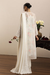 Zara Shahjahan | Festive 26 | NOORAIN by Zara Shahjahan - Designer Dress  - Type : Ladies Clothes - Available at Libayah - 100% Original 