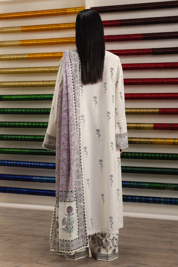 Zara Shahjahan | Pret 26 | HUNAR by Zara Shahjahan - Designer Dress  - Type : Ladies Clothes - Available at Libayah - 100% Original 