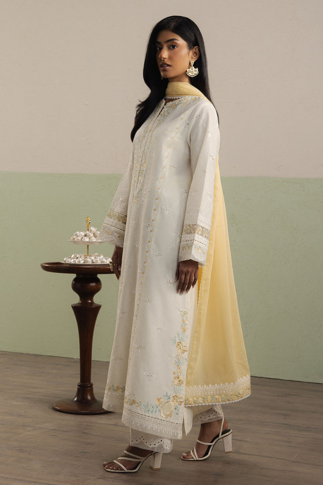 Zara Shahjahan | Pret 26 | Mahvash by Zara Shahjahan - Designer Dress  - Type : Ladies Clothes - Available at Libayah - 100% Original 