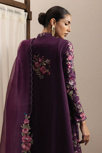 Zara Shahjahan | Festive 26 | SHABNAM by Zara Shahjahan - Designer Dress  - Type : Ladies Clothes - Available at Libayah - 100% Original 