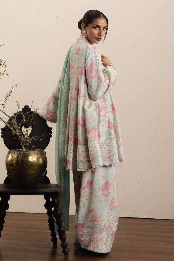 Zara Shahjahan | Festive 26 | Noor by Zara Shahjahan - Designer Dress  - Type : Ladies Clothes - Available at Libayah - 100% Original 