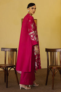 Zara Shahjahan | Pret 26 | Surmai by Zara Shahjahan - Designer Dress  - Type : Ladies Clothes - Available at Libayah - 100% Original 