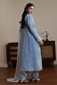 Zara Shahjahan | Pret 26 | MEHRAB by Zara Shahjahan - Designer Dress  - Type : Ladies Clothes - Available at Libayah - 100% Original 