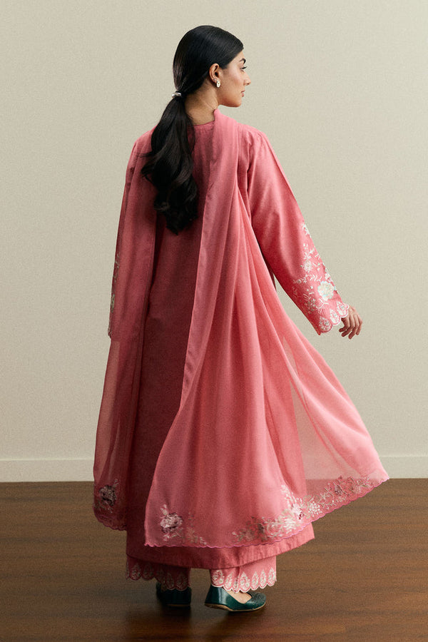 Zara Shahjahan | Pret 26 | Roshni by Zara Shahjahan - Designer Dress  - Type : Ladies Clothes - Available at Libayah - 100% Original 