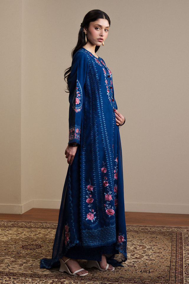 Zara Shahjahan | Pret 26 | SHABAAN by Zara Shahjahan - Designer Dress  - Type : Ladies Clothes - Available at Libayah - 100% Original 
