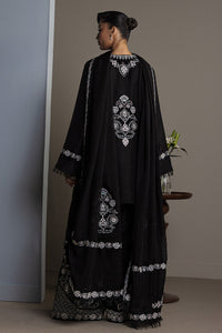 Zara Shahjahan | Festive 26 | Zarmin by Zara Shahjahan - Designer Dress  - Type : Ladies Clothes - Available at Libayah - 100% Original 