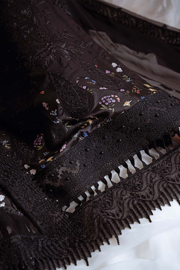 Nureh | Karandi 25 |  NE-174 by Nureh - Designer Dress  - Type : Ladies Clothes - Available at Libayah - 100% Original 