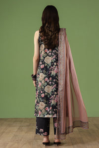 Zara Shahjahan | Coco Prints 26 | Aurelia-7B by Zara Shahjahan - Designer Dress  - Type : Ladies Clothes - Available at Libayah - 100% Original 