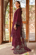 Farasha | Summer Weaves Embroidered Lawn | Zella by Farasha - Designer Dress - Type: Ladies Clothes - Available at Libayah - 100% Original