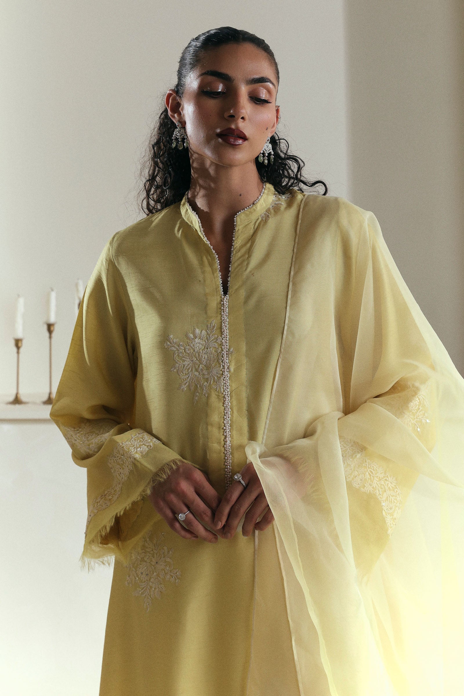 Zara Shahjahan | Festive Wear 25 | ZR25F0534 by Zara Shahjahan - Designer Dress  - Type : Ladies Clothes - Available at Libayah - 100% Original 