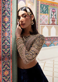 Kanwal Malik | Wedding Formals and Bridals | Nandini by Kanwal Malik - Designer Dress - Type: Ladies Clothes - Available at Libayah - 100% Original