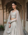 Faiza Saqlain | Averia Bridals | Cammi by Faiza Saqlain - Designer Dress  - Type : Ladies Clothes - Available at Libayah - 100% Original 