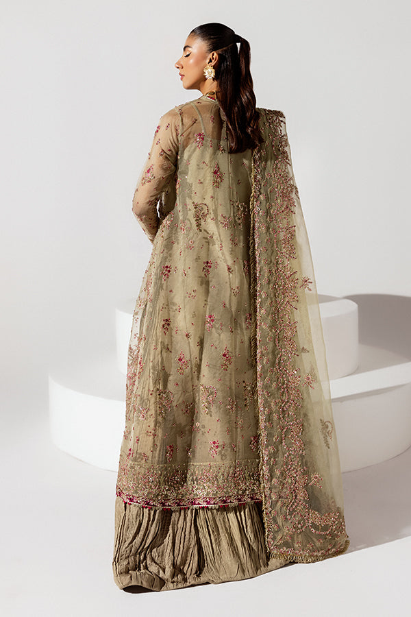 Saffron | Scintilla Formals | Soft Amber by Saffron - Designer Dress - Type: Ladies Clothes - Available at Libayah - 100% Original