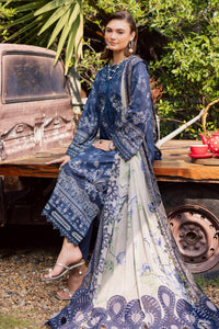 Nureh | Gardenia Lawn 26 | NSG-213 by Nureh - Designer Dress  - Type : Ladies Clothes - Available at Libayah - 100% Original 