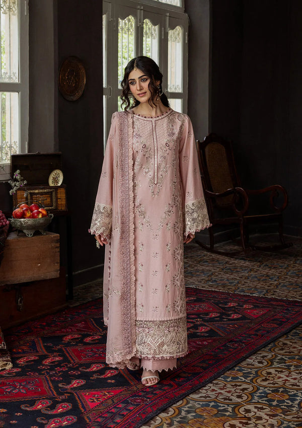 Kahf Premium | Kahf Karandi 25 | KKH-08 ROSABELLE by Kahf Premium - Designer Dress  - Type : Ladies Clothes - Available at Libayah - 100% Original 