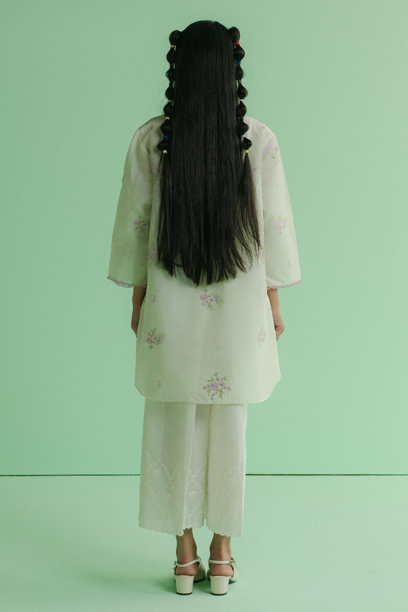 Zara Shahjahan | Love Coco SS 25 | CR25C0550 by Zara Shahjahan - Designer Dress  - Type : Ladies Clothes - Available at Libayah - 100% Original 