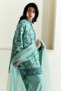 Zara Shahjahan | Festive Wear 25 | ZR25F0537 by Zara Shahjahan - Designer Dress  - Type : Ladies Clothes - Available at Libayah - 100% Original 