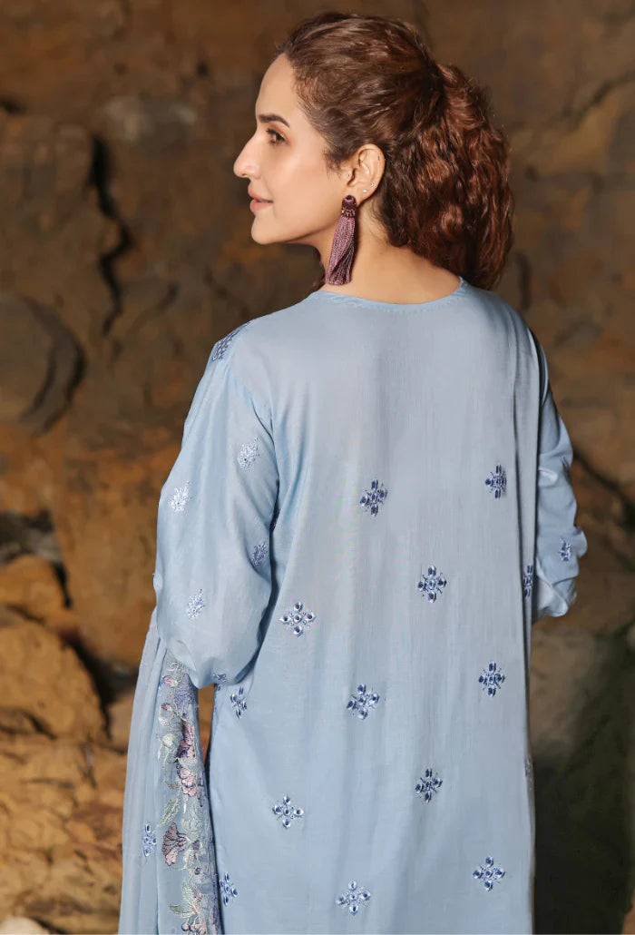 Humdum | Afsoon Lawn 24 | D10 by HumDum - Designer Dress - Type: Ladies Clothes - Available at Libayah - 100% Original