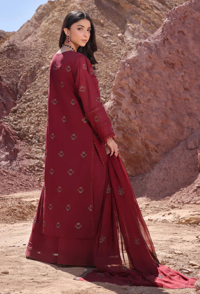 Humdum | Afsoon Lawn 24 | D05 by HumDum - Designer Dress - Type: Ladies Clothes - Available at Libayah - 100% Original