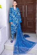 Humdum | Gardenia Lawn 24 | PLG 3 - D09 by HumDum - Designer Dress - Type: Ladies Clothes - Available at Libayah - 100% Original