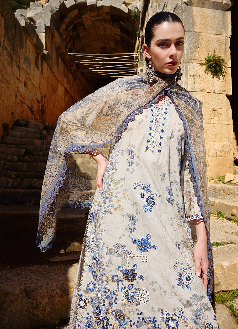 Image | Spring Printkari 25 | Selina by Image - Designer Dress - Type: Ladies Clothes - Available at Libayah - 100% Original