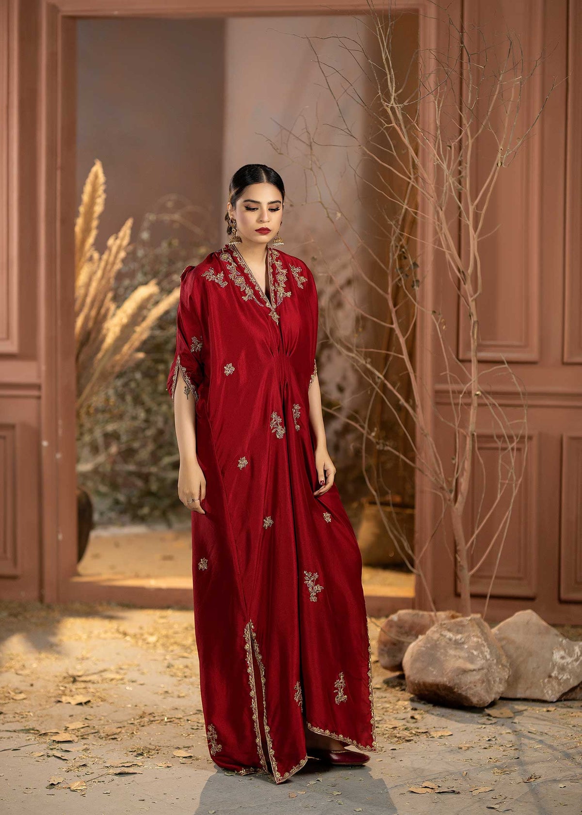Purple Haze Pret Studio | Apsara Formals | Gulab by Purple Haze - Designer Dress - Type: Ladies Clothes - Available at Libayah - 100% Original