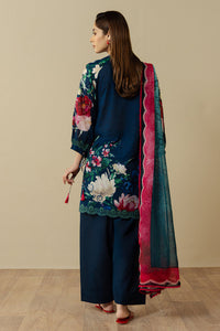 Zara Shahjahan | Coco Prints 26 | Avena-3A by Zara Shahjahan - Designer Dress  - Type : Ladies Clothes - Available at Libayah - 100% Original 