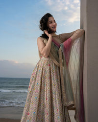 Faiza Saqlain | Reina Luxe | Naavah by Faiza Saqlain - Designer Dress  - Type : Ladies Clothes - Available at Libayah - 100% Original 