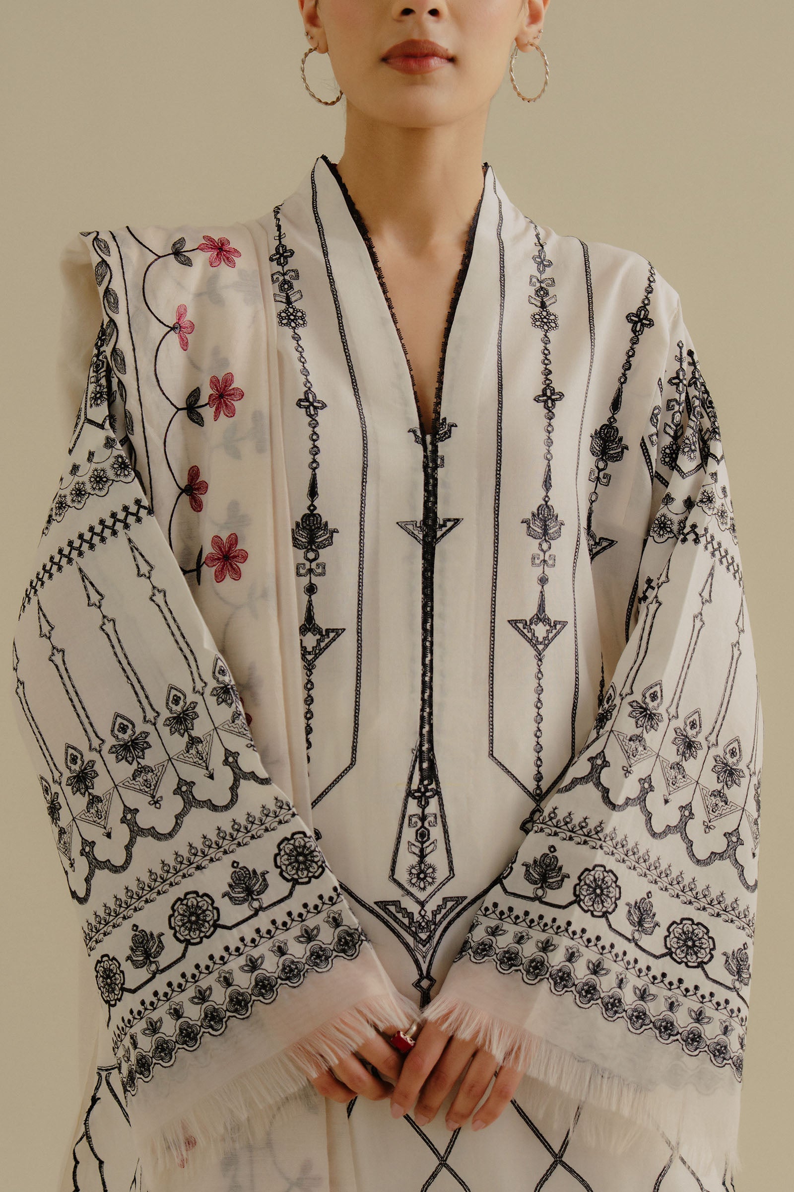 Zara Shahjahan | Coco Lawn 25 | Iris-2B by Zara Shahjahan - Designer Dress - Type: Ladies Clothes - Available at Libayah - 100% Original