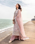 Faiza Saqlain | Zinnia Lawn 25 | Amaryllis by Faiza Saqlain - Designer Dress - Type: Ladies Clothes - Available at Libayah - 100% Original